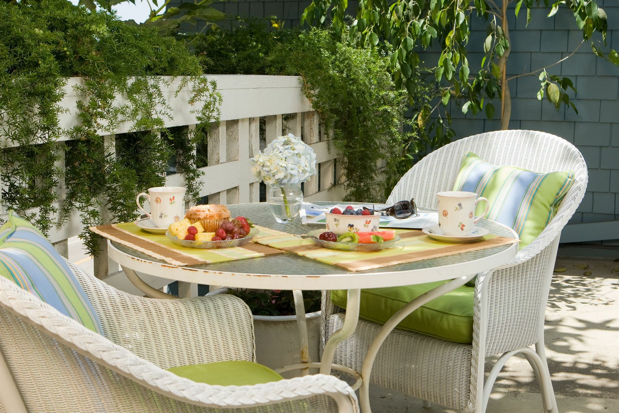 סנטה מוניקה Channel Road Inn, A Four Sisters Inn מראה חיצוני תמונה